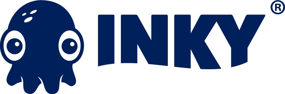 Inky logo