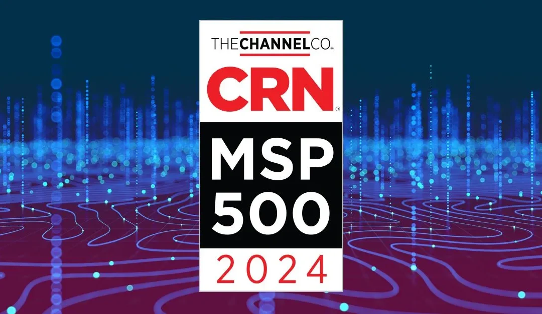 Soteria Recognized on the 2024 CRM MSP500 List