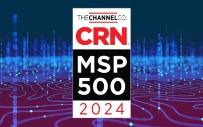 Soteria Recognized on the 2024 CRM MSP500 List