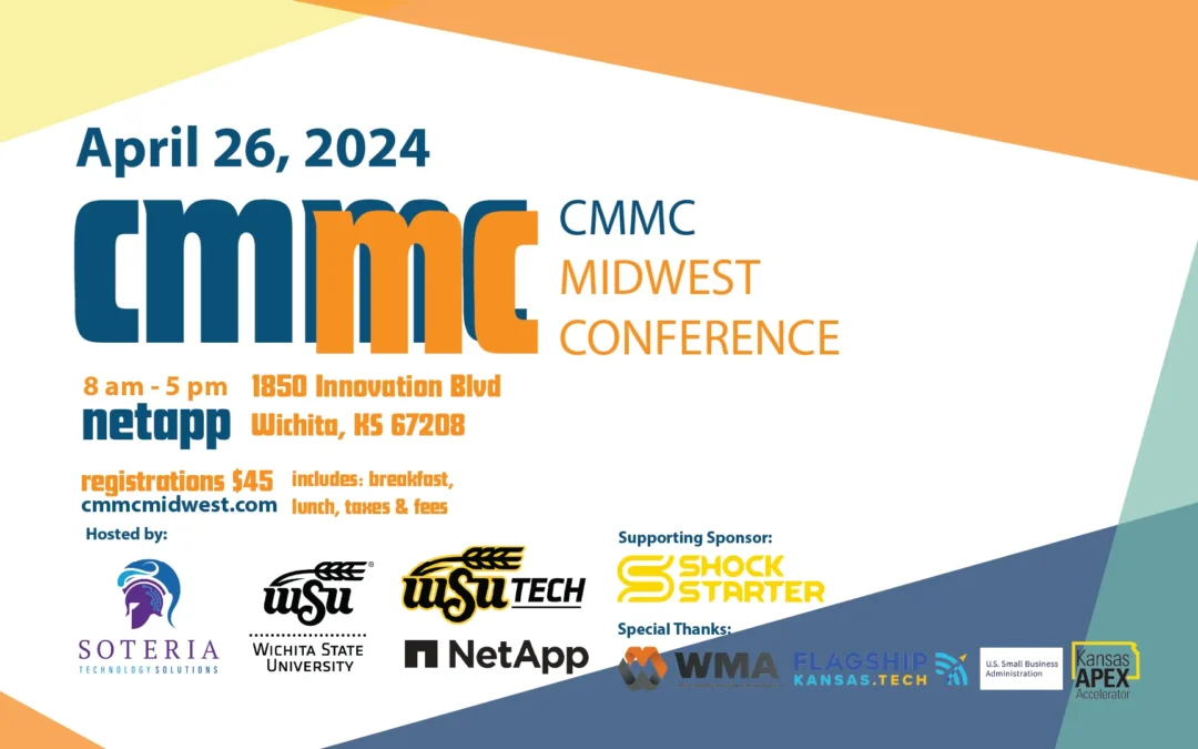 Soteria Hosts CMMC Midwest Conference