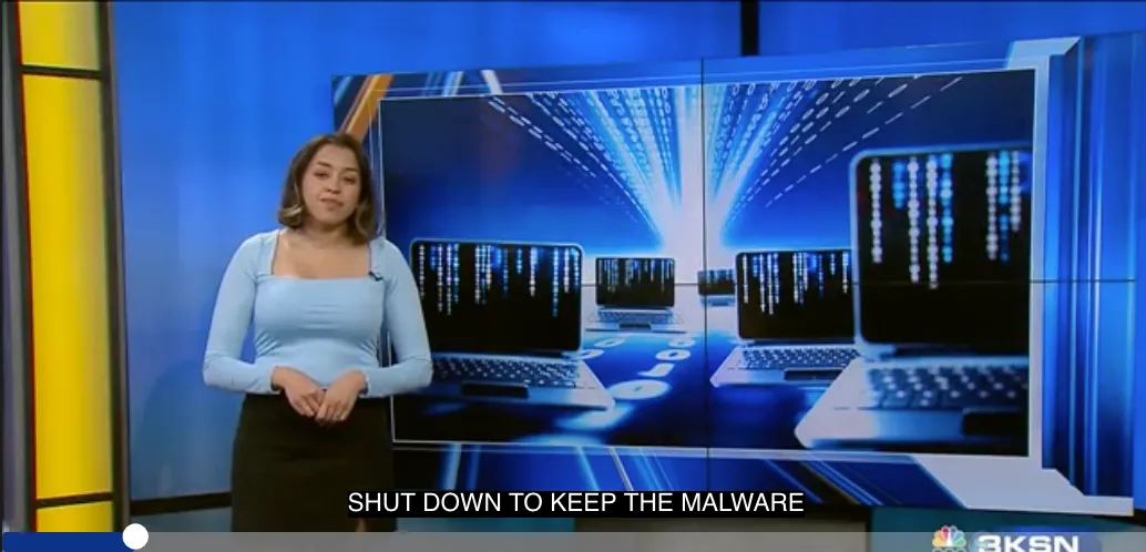 Soteria on the News: Ransomware Attack on the City of Wichita