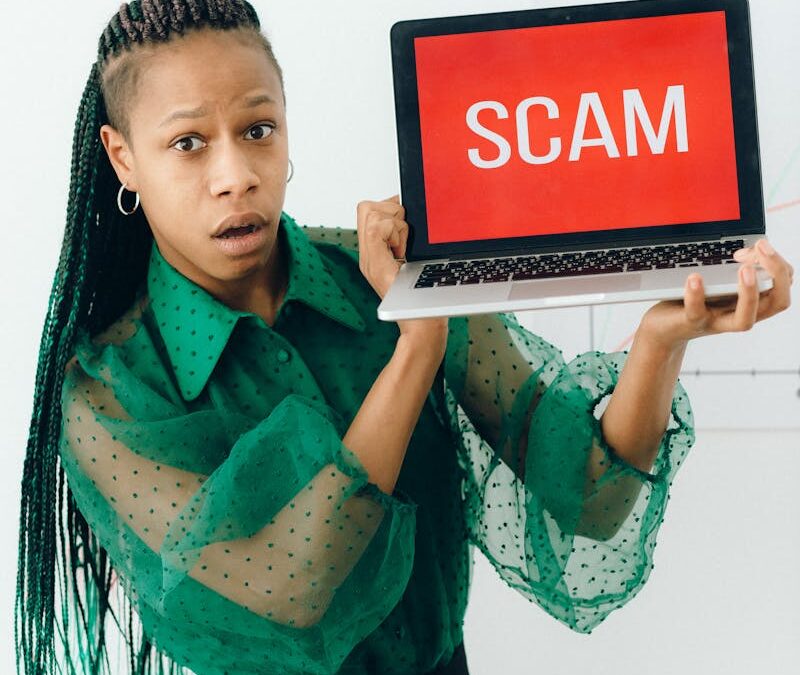 Introducing Scam of the Month: The Help Desk Scam